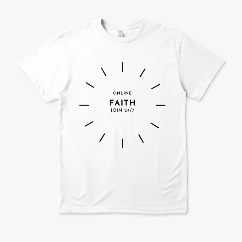 FAITH ONLINE 24/7 76dreams