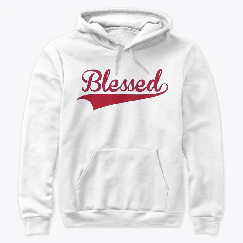 Blessed - i feel blessed premium 