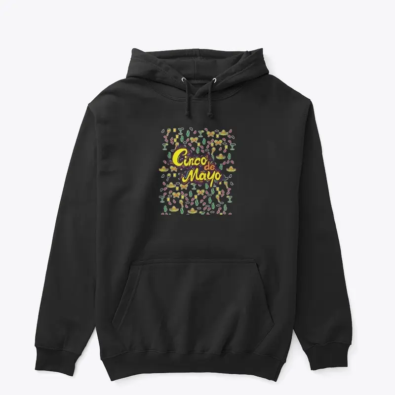 cinco de Mayo hoodie