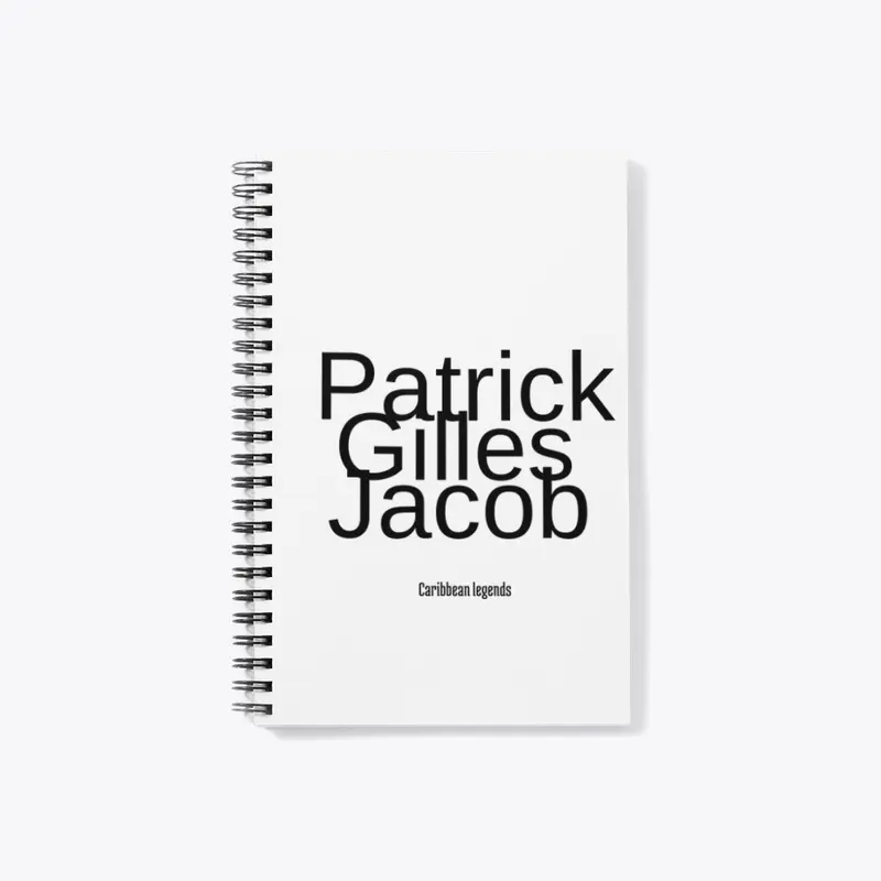 Patrick Gilles & Jacob, caribbean legend