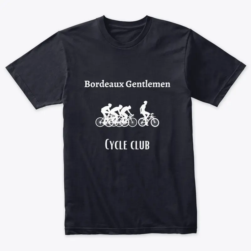 Bordeaux Gentlemen cycle club